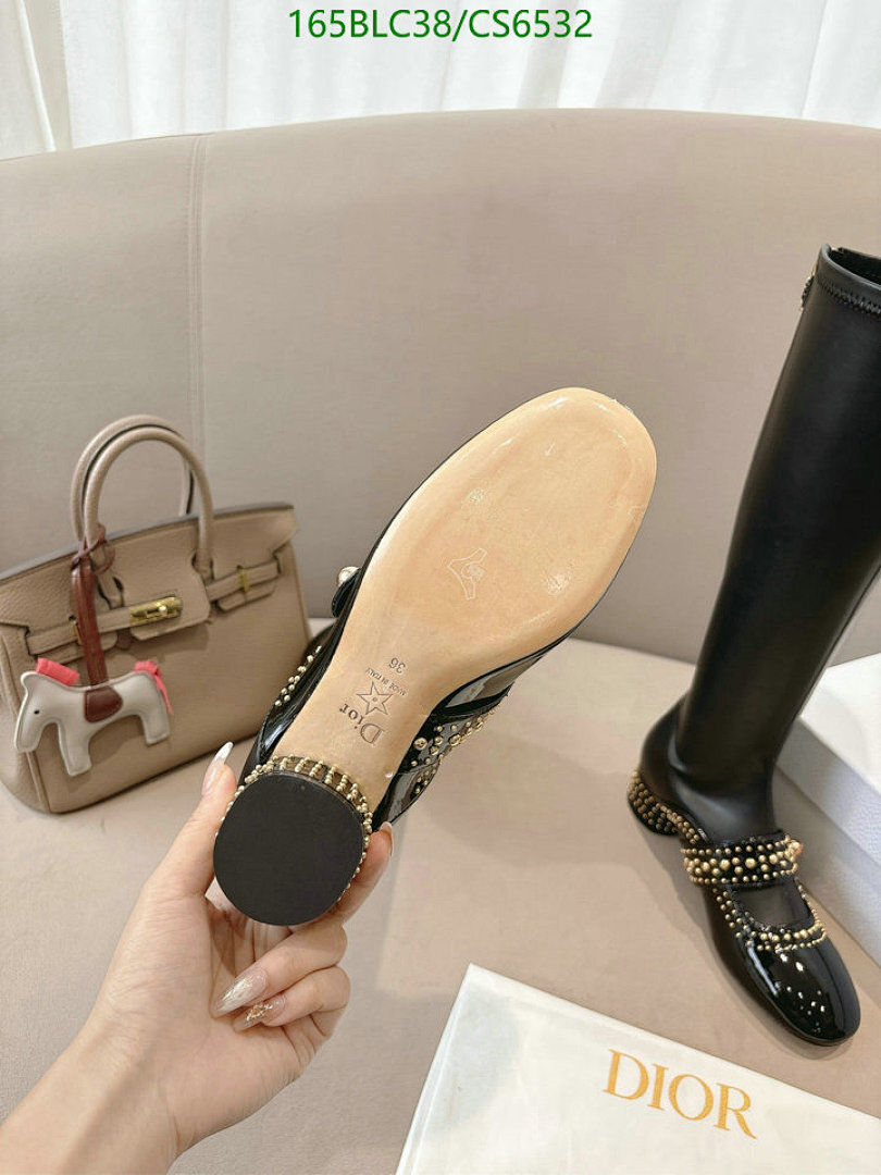 Boots-Women Shoes Code: CS6532 $: 165USD