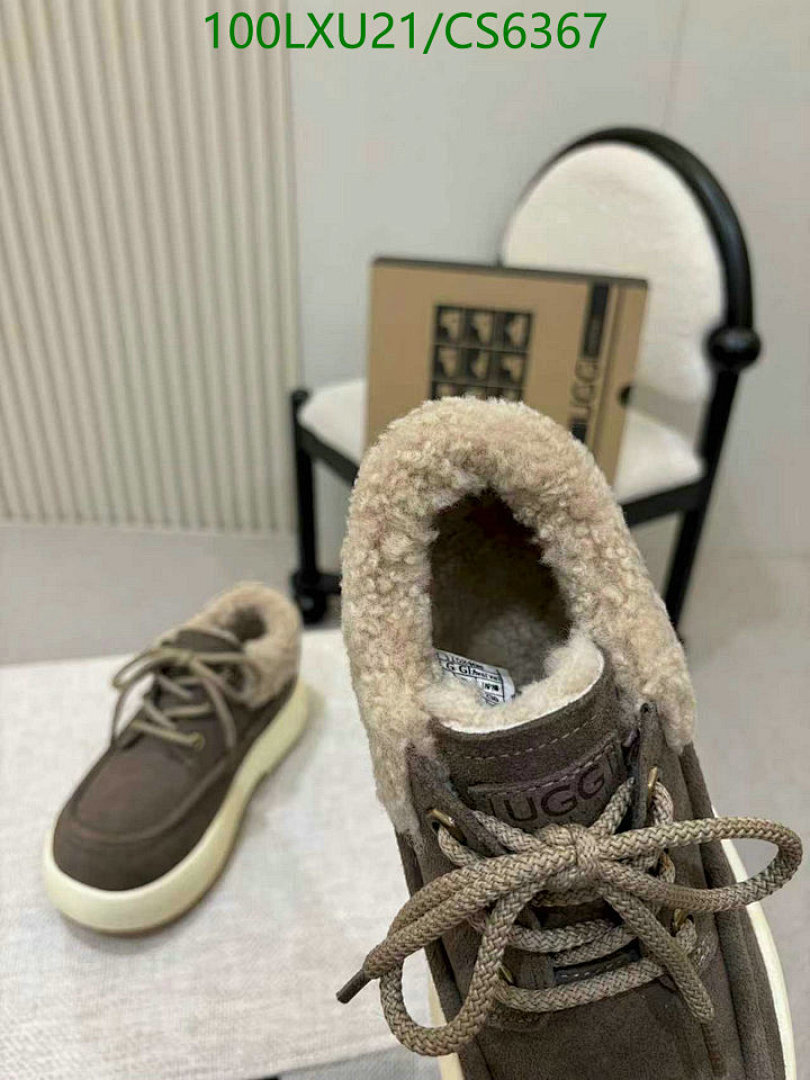 UGG-Women Shoes Code: CS6367 $: 100USD