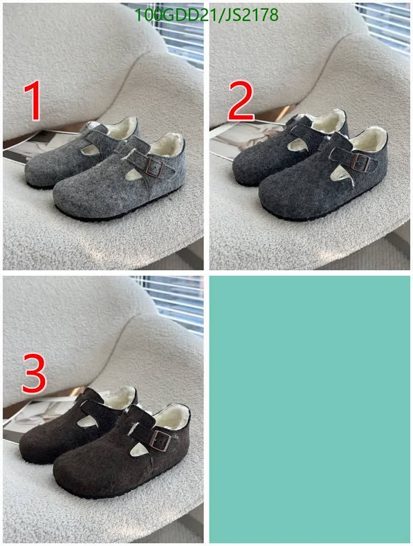 Birkenstock-Men shoes Code: JS2178 $: 100USD