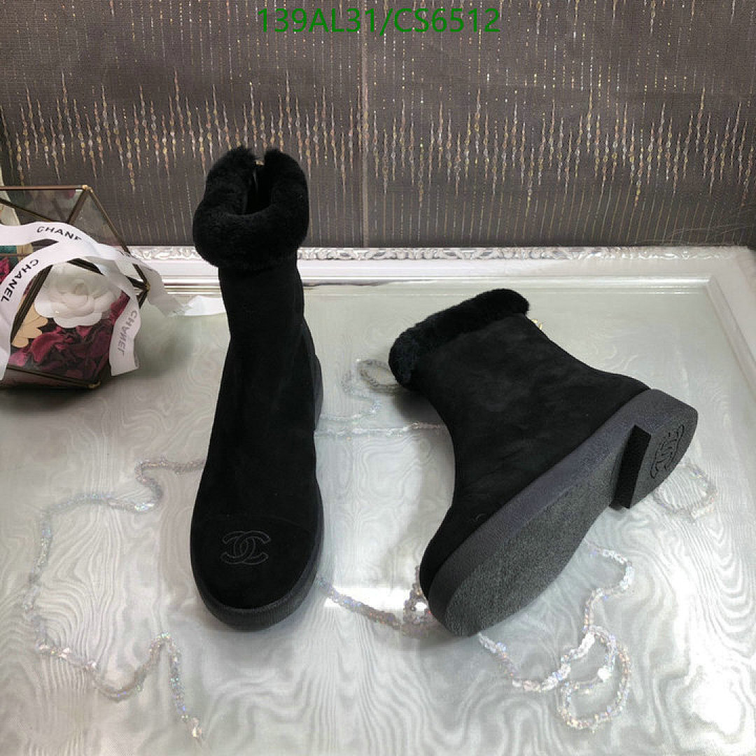 Chanel-Women Shoes Code: CS6512 $: 139USD