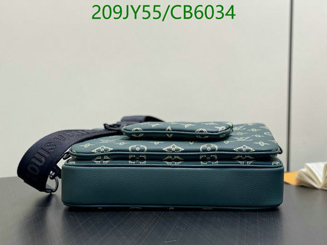 LV-Bag-Mirror Quality Code: CB6034 $: 209USD