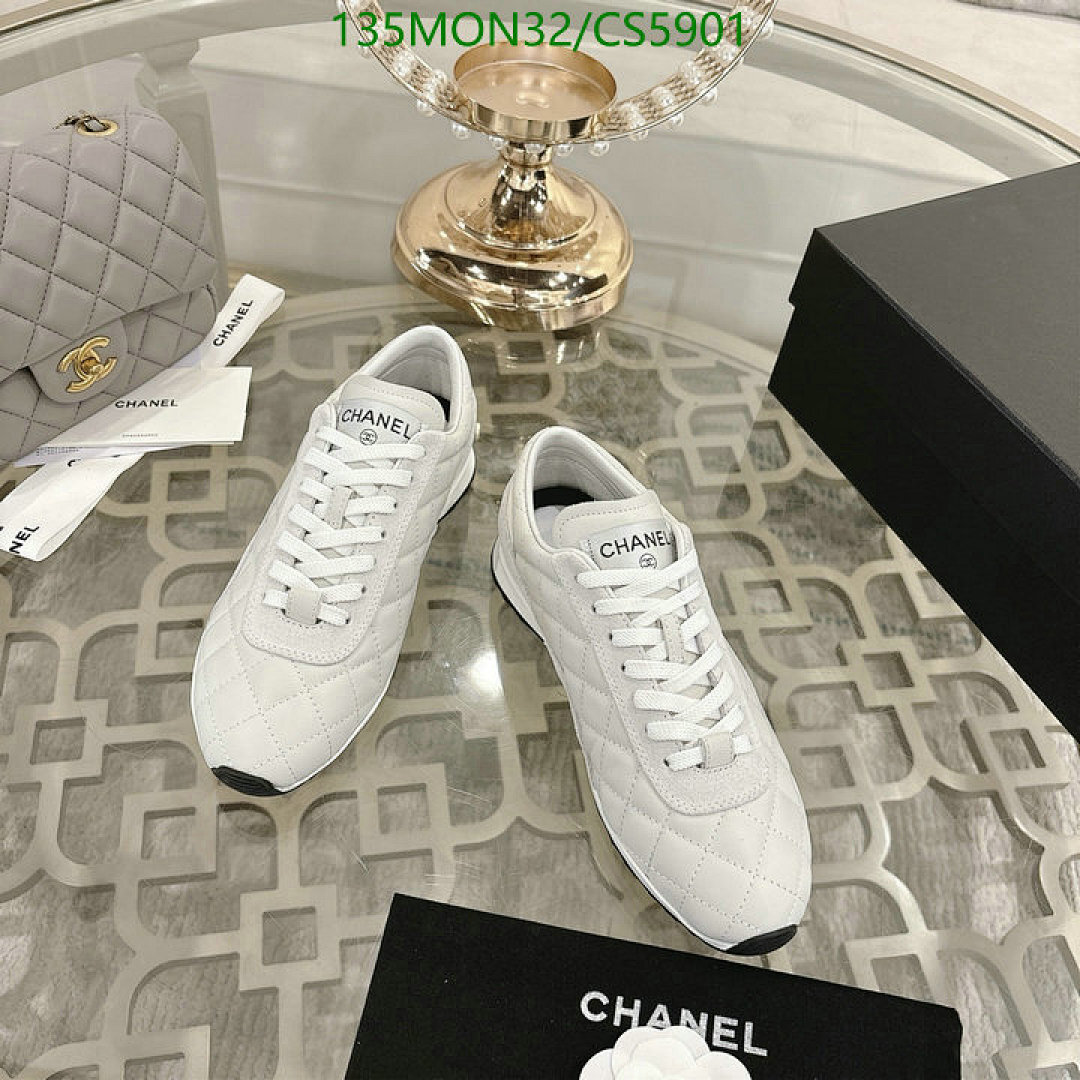 Chanel-Women Shoes Code: CS5901 $: 135USD