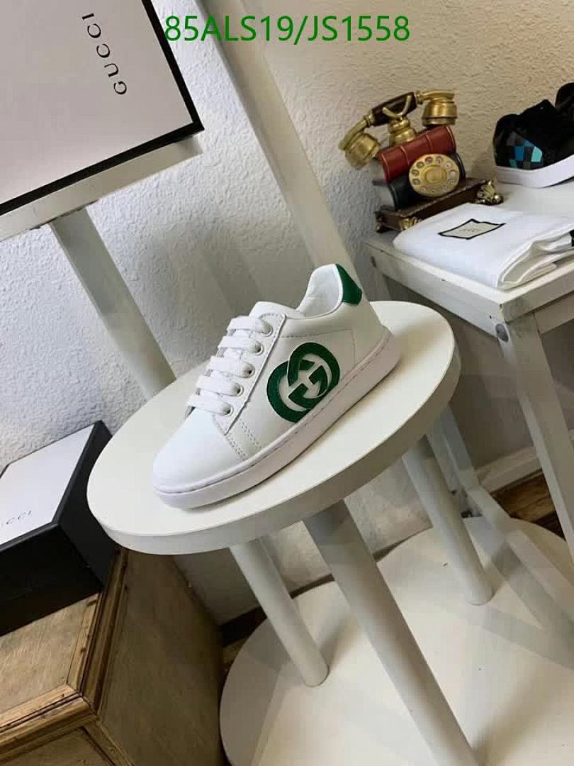 Gucci-Kids shoes Code: JS1558 $: 85USD