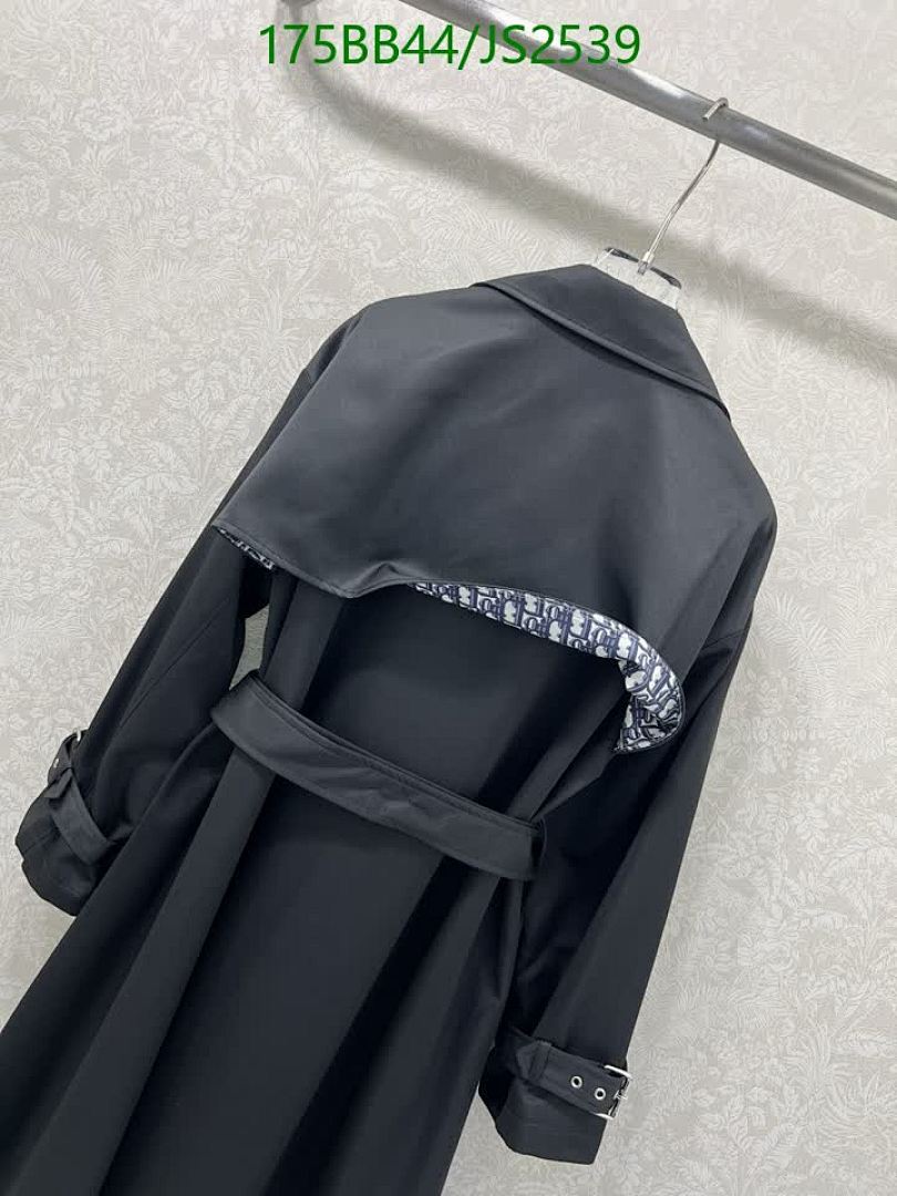 Dior-Clothing Code: JS2539 $: 175USD