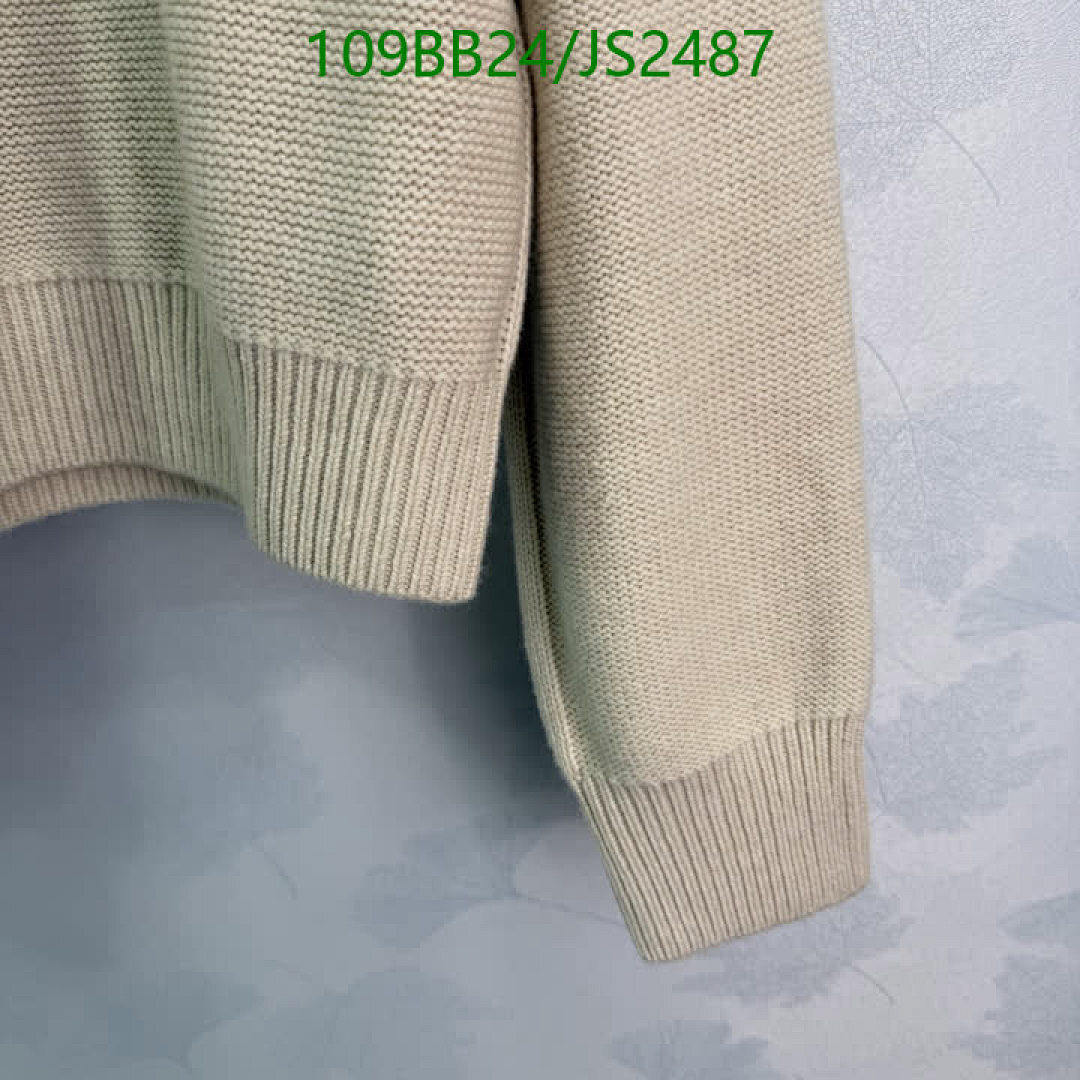 Gucci-Clothing Code: JS2487 $: 109USD