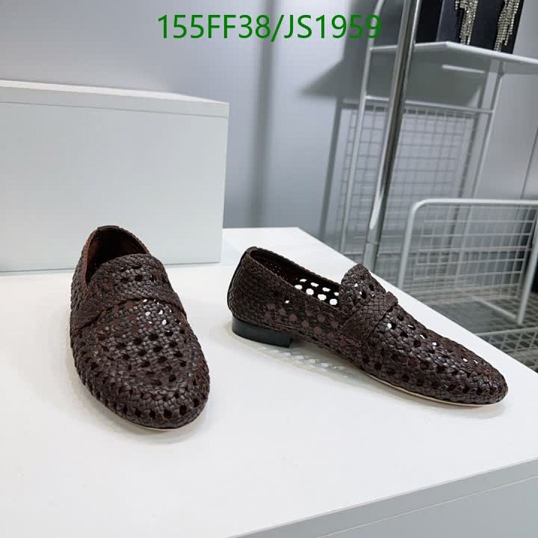 Loro Piana-Women Shoes Code: JS1959 $: 155USD