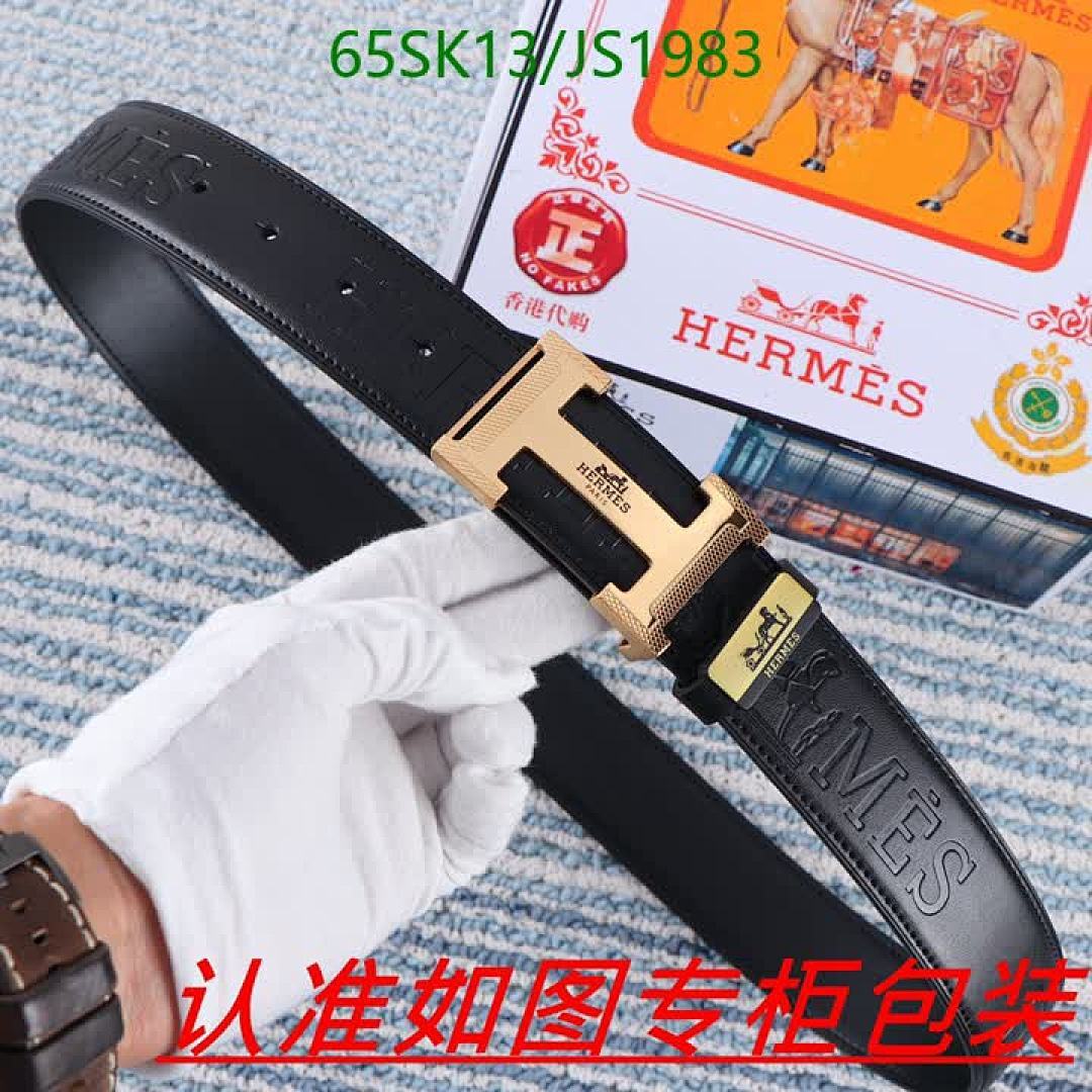 Hermes-Belts Code: JS1983 $: 65USD