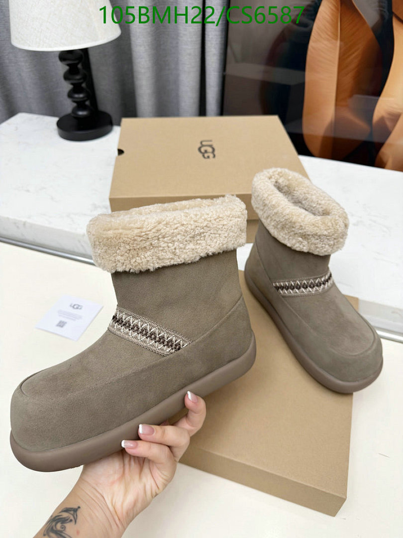 UGG-Women Shoes Code: CS6587 $: 105USD