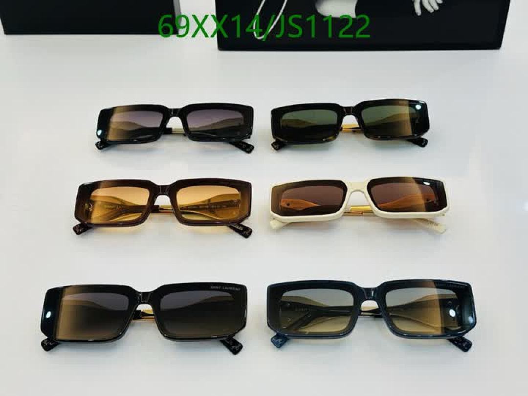 YSL-Glasses Code: JS1122 $: 69USD