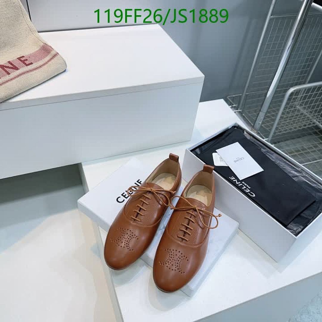 Celine-Women Shoes Code: JS1889 $: 119USD