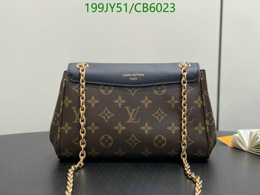 LV-Bag-Mirror Quality Code: CB6023 $: 199USD