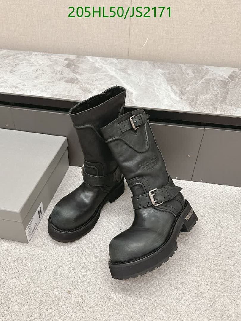 Balenciaga-Men shoes Code: JS2171 $: 205USD