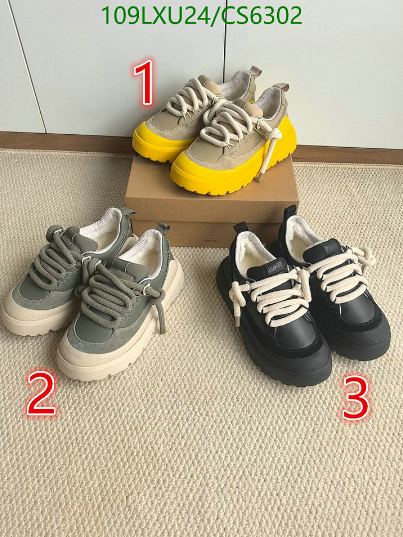 UGG-Men shoes Code: CS6302 $: 109USD