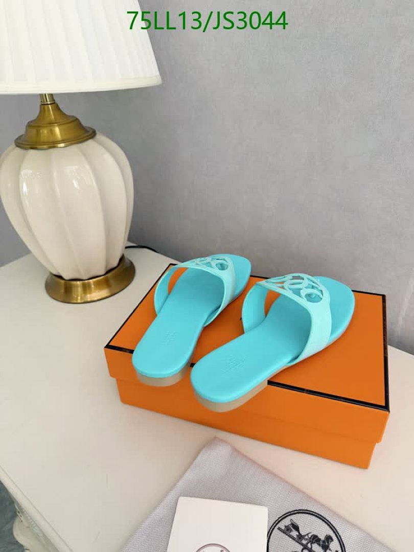 Hermes-Women Shoes Code: JS3044 $: 75USD