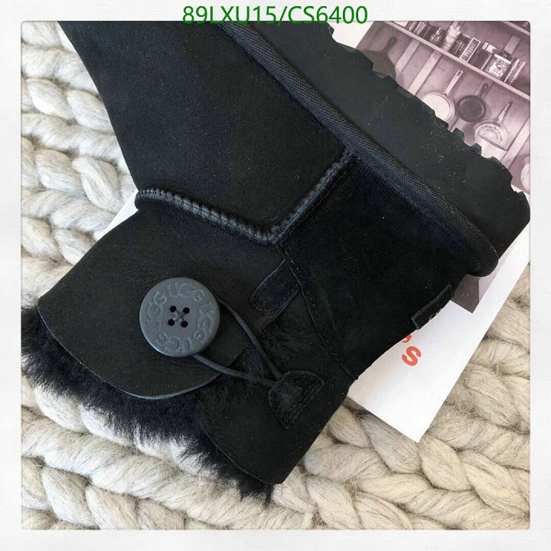 Boots-Women Shoes Code: CS6400 $: 89USD