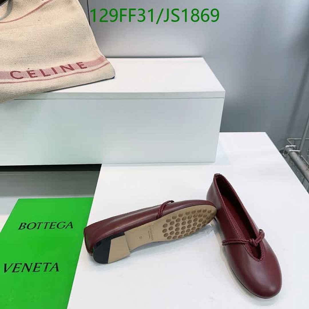 BV-Women Shoes Code: JS1869 $: 129USD