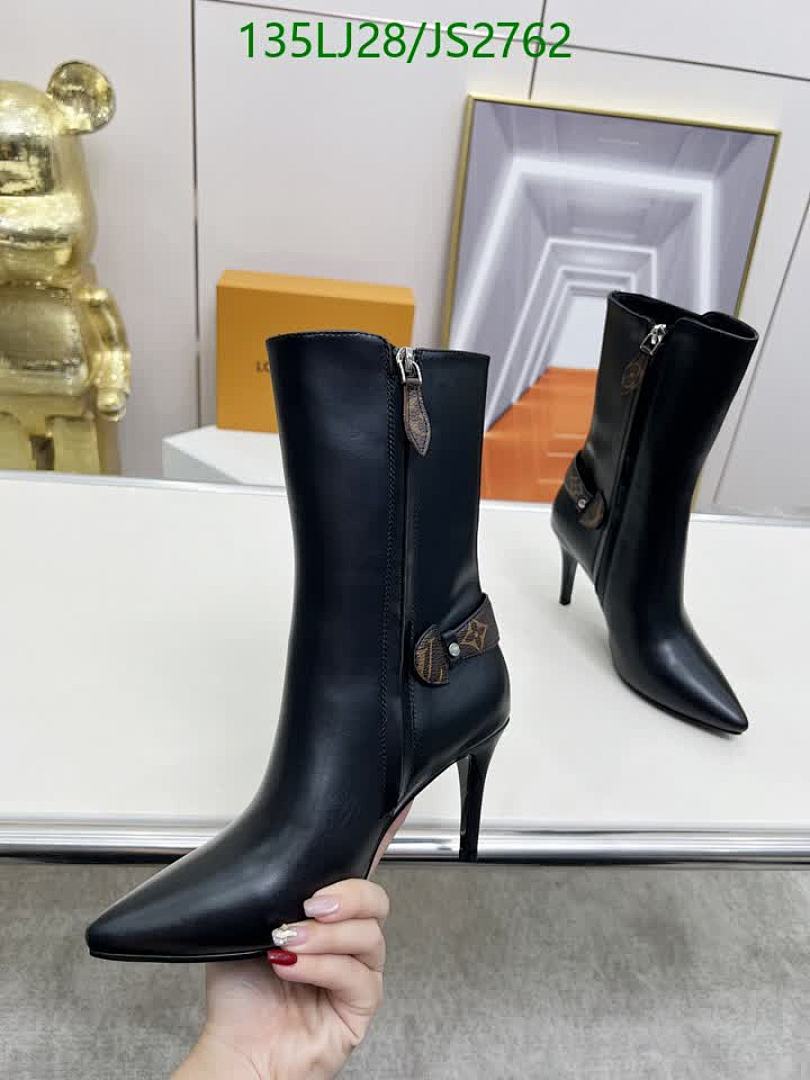 Boots-Women Shoes Code: JS2762 $: 135USD
