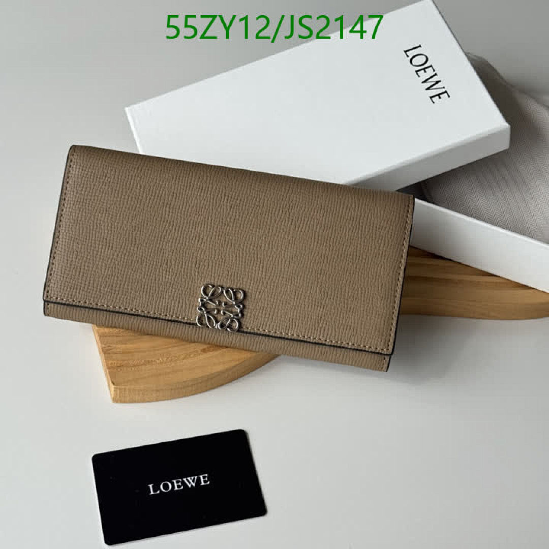 Loewe-Wallet(4A) Code: JS2147 $: 55USD