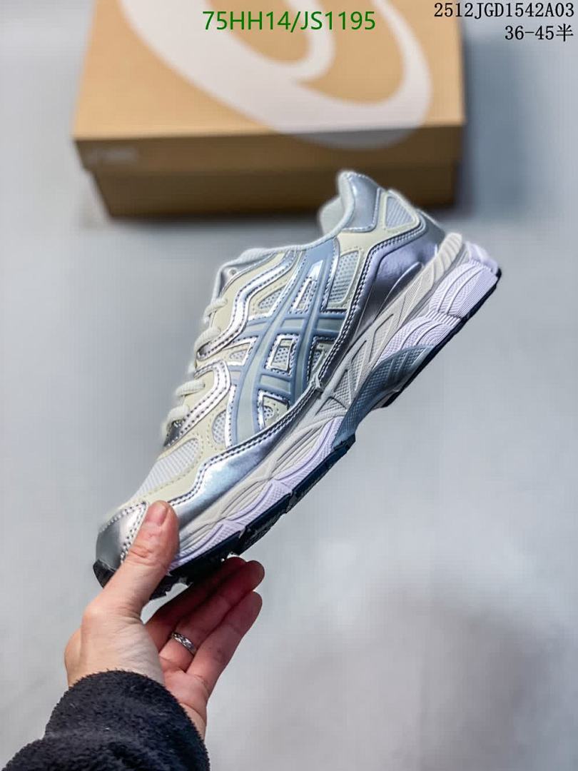 Asics-Men shoes Code: JS1195 $: 75USD