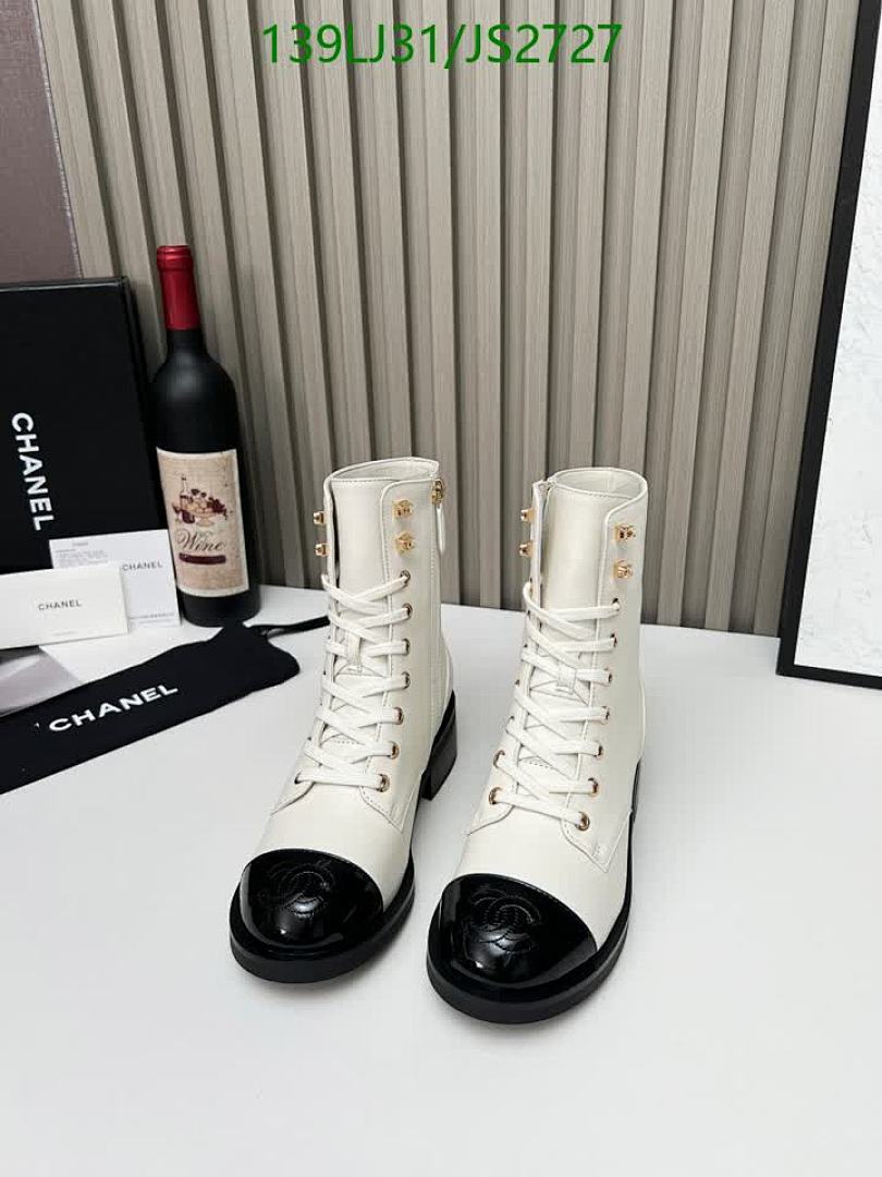 Chanel-Women Shoes Code: JS2727 $: 139USD