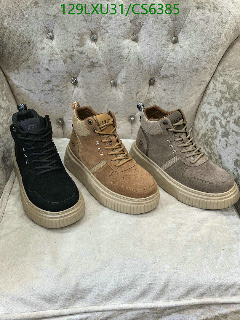 UGG-Men shoes Code: CS6385 $: 129USD