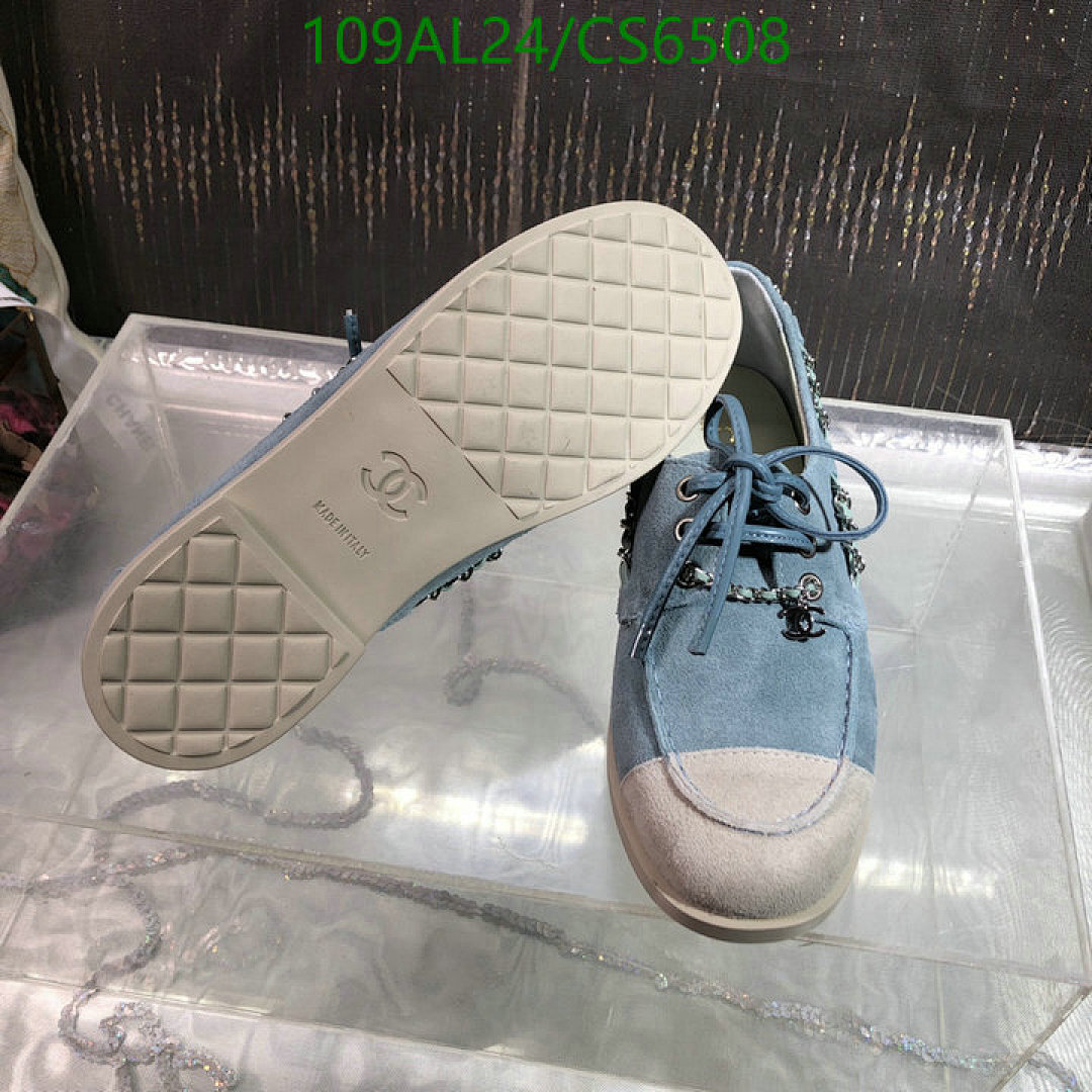 Chanel-Women Shoes Code: CS6508 $: 109USD