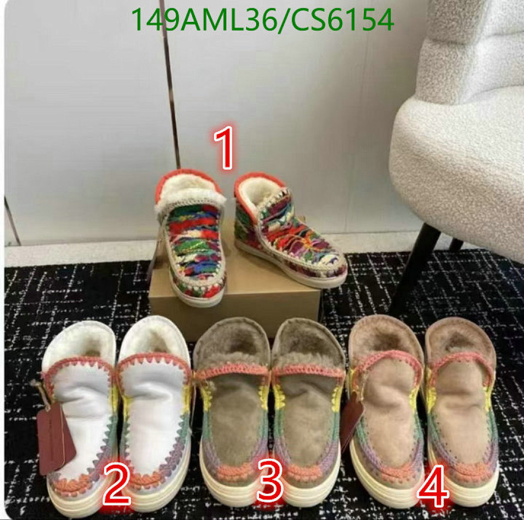 Boots-Women Shoes Code: CS6154 $: 149USD