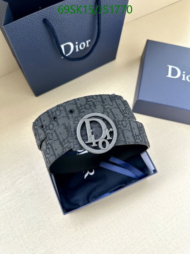 Dior-Belts Code: JS1770 $: 69USD