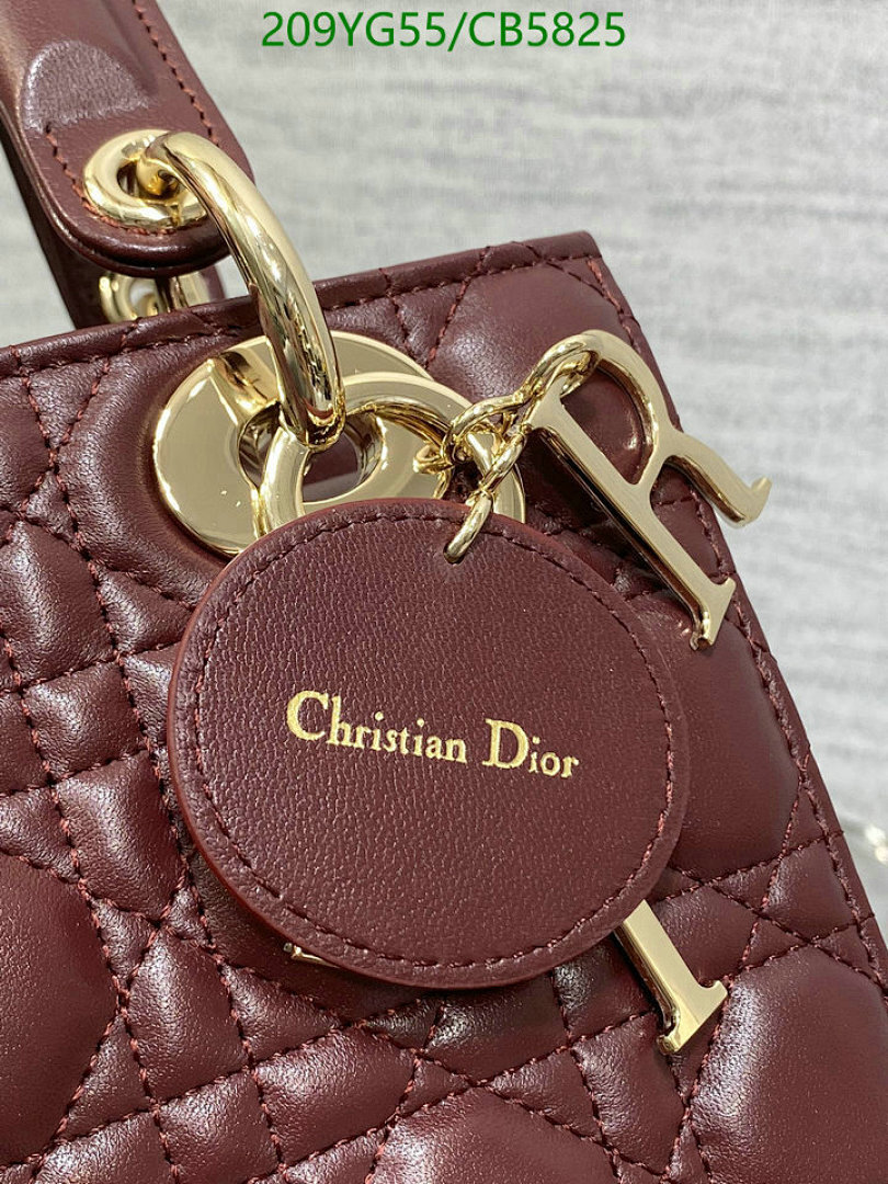 Dior-Bag-Mirror Quality Code: CB5825 $: 209USD