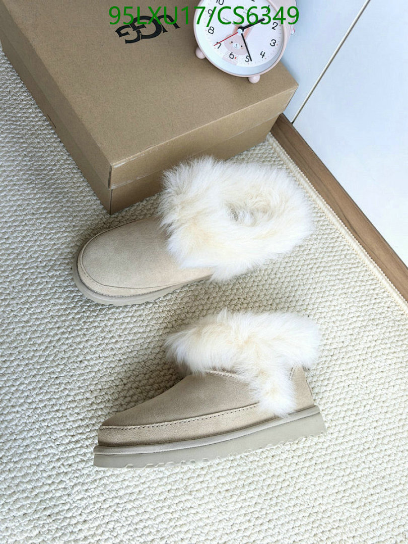 UGG-Women Shoes Code: CS6349 $: 95USD