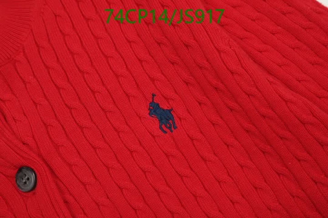 Ralph Lauren-Clothing Code: JS917 $: 74USD