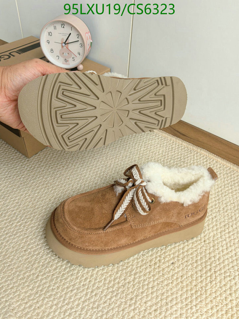 UGG-Women Shoes Code: CS6323 $: 95USD