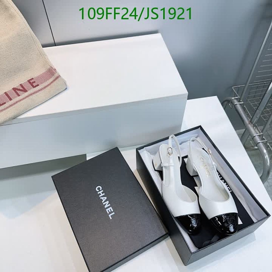 Chanel-Women Shoes Code: JS1921 $: 109USD