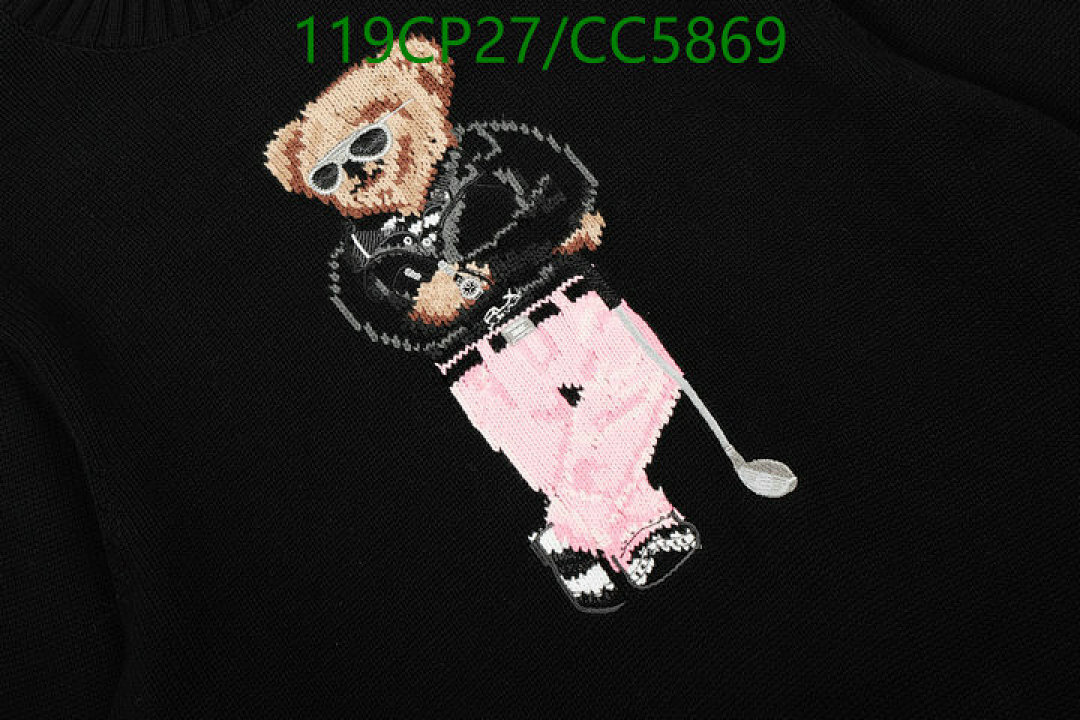 Ralph Lauren-Clothing Code: CC5869 $: 119USD