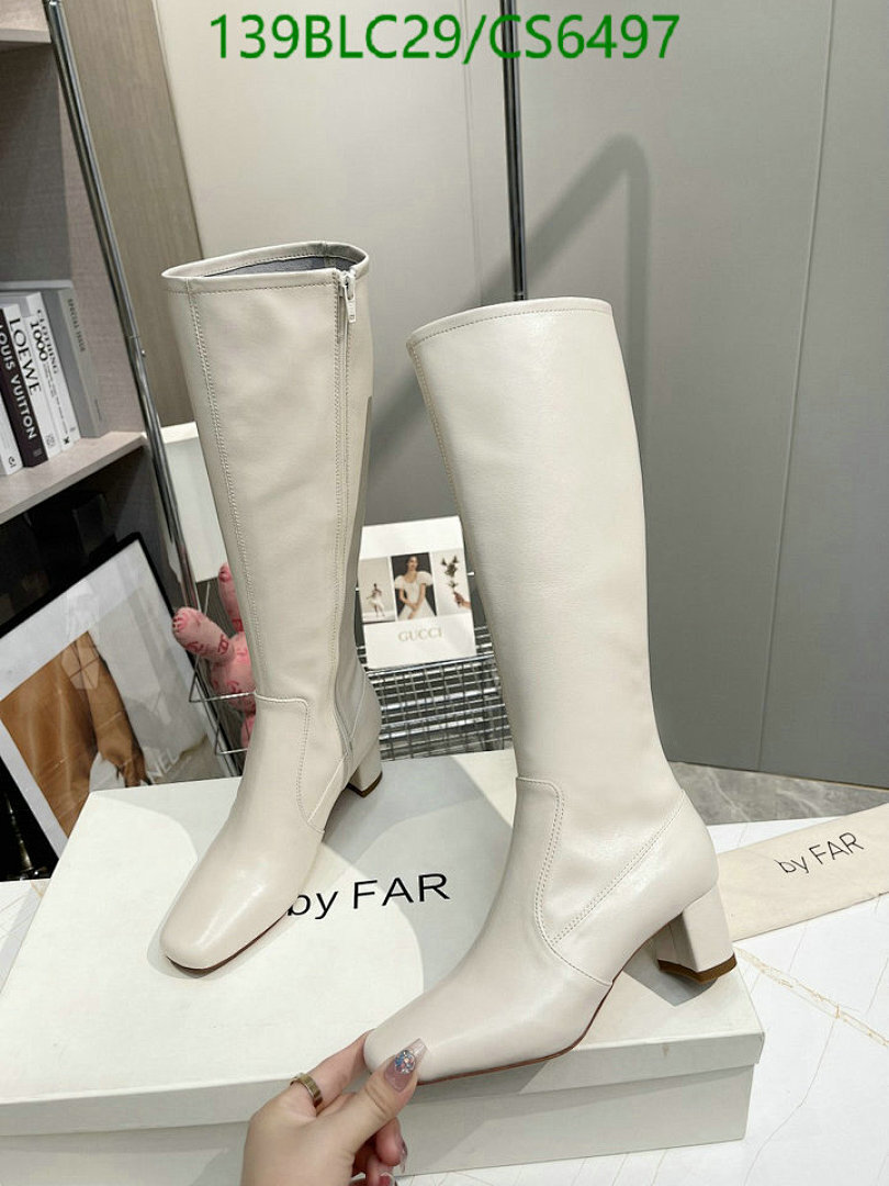 BY Far-Women Shoes Code: CS6497 $: 139USD