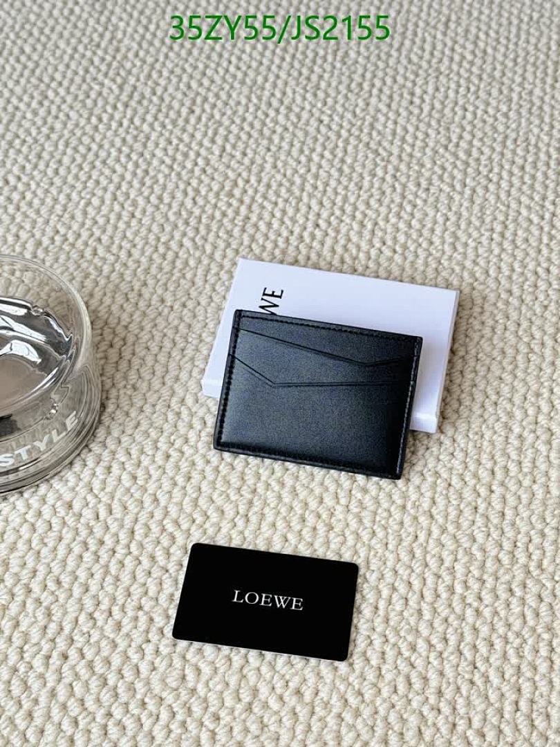 Loewe-Wallet(4A) Code: JS2155 $: 35USD