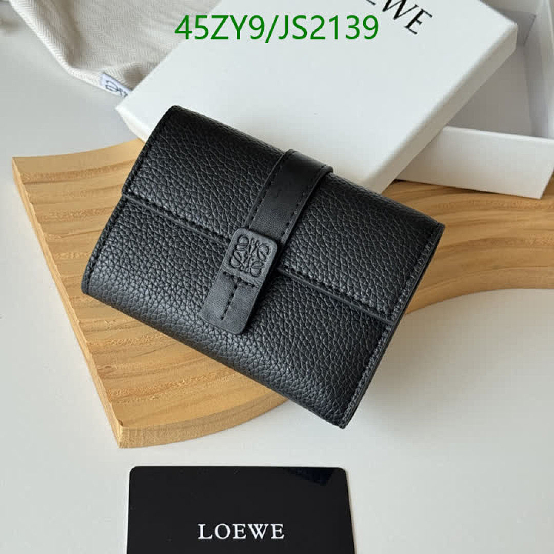Loewe-Wallet(4A) Code: JS2139 $: 45USD