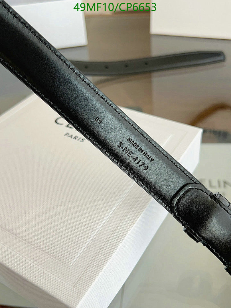 Celine-Belts Code: CP6653 $: 49USD