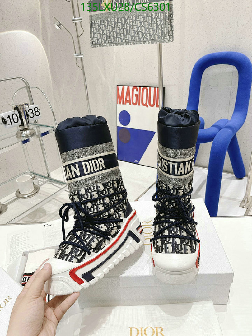 Boots-Women Shoes Code: CS6301 $: 135USD