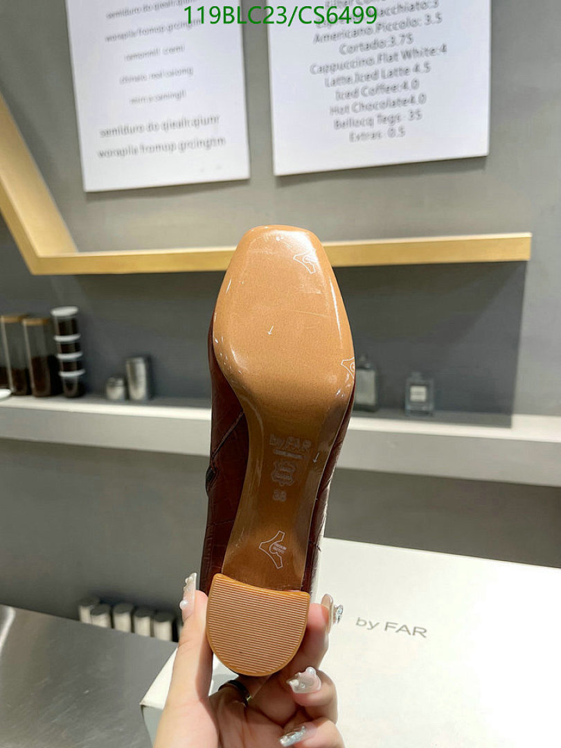 BY Far-Women Shoes Code: CS6499 $: 119USD