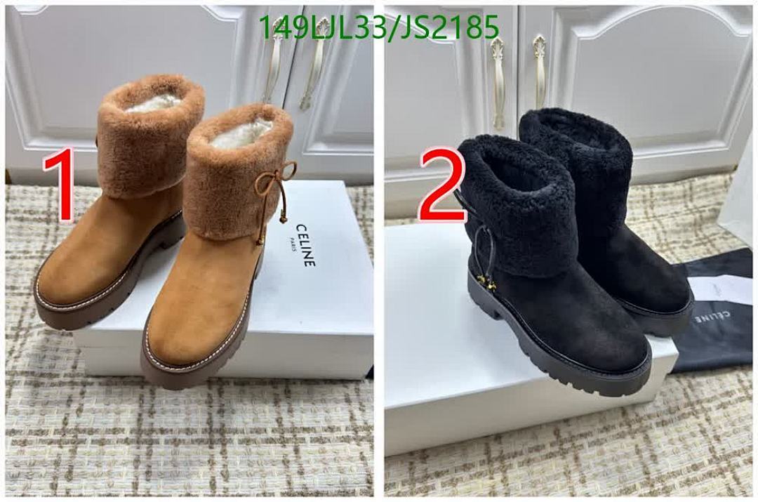 Celine-Women Shoes Code: JS2185 $: 149USD