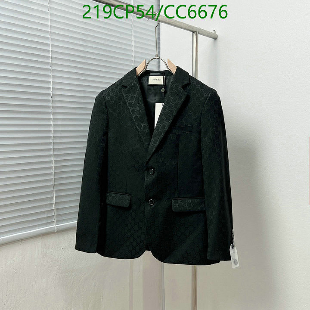 Gucci-Clothing Code: CC6676