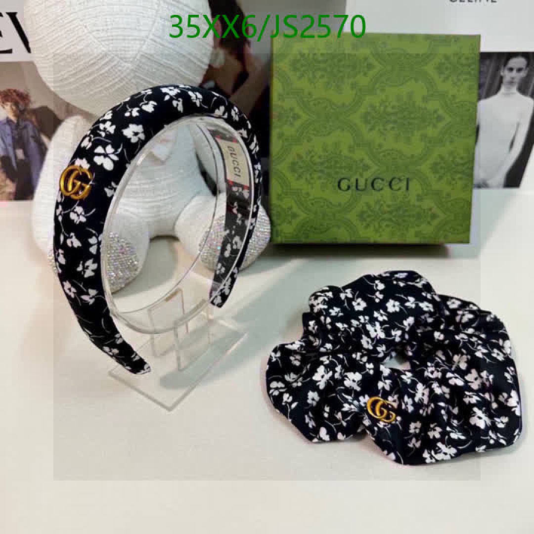 Gucci-Headband Code: JS2570 $: 35USD