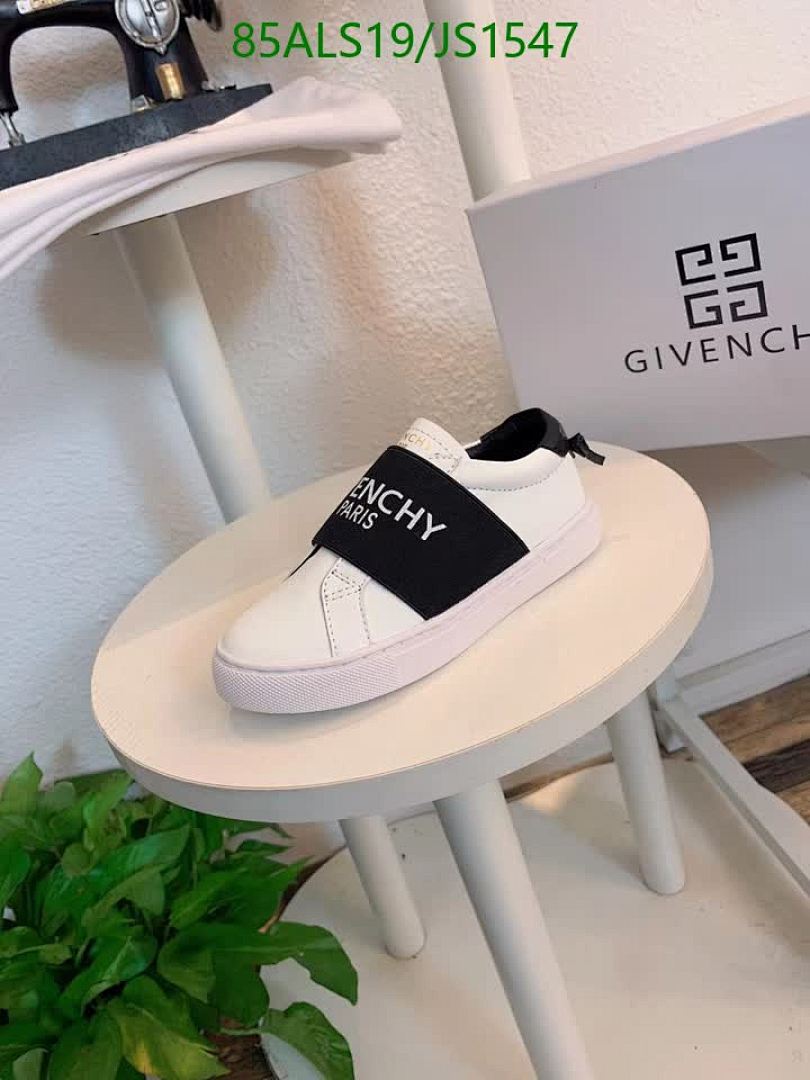 Givenchy-Kids shoes Code: JS1547 $: 85USD