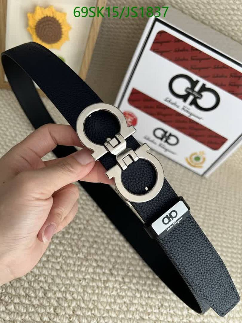 Ferragamo-Belts Code: JS1837 $: 69USD