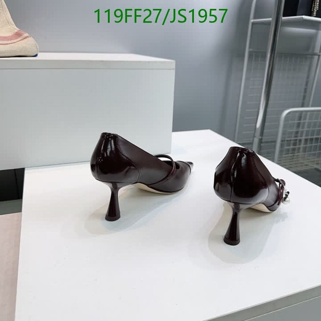 Jimmy Choo-Women Shoes Code: JS1957 $: 119USD