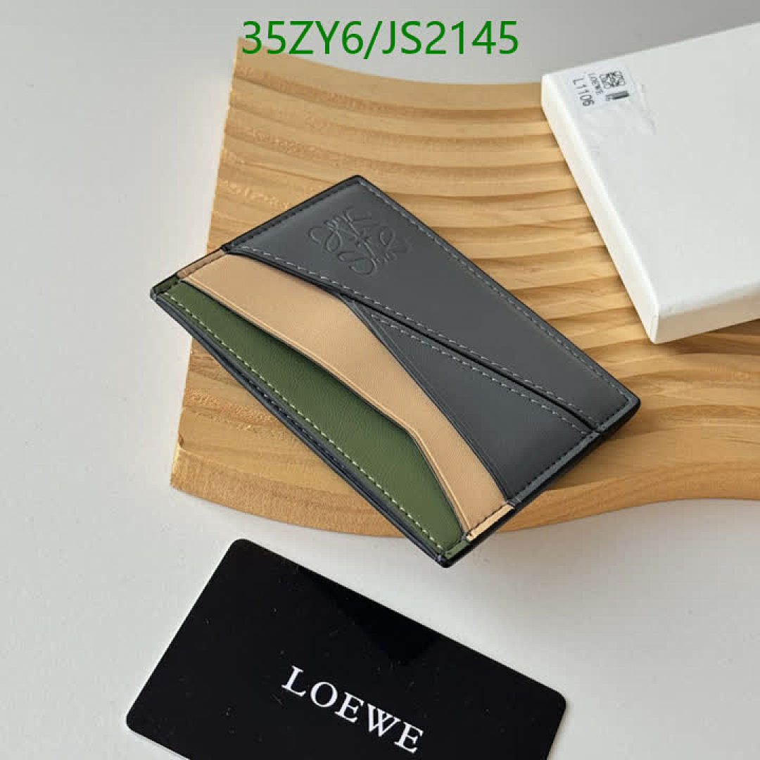 Loewe-Wallet(4A) Code: JS2145 $: 35USD