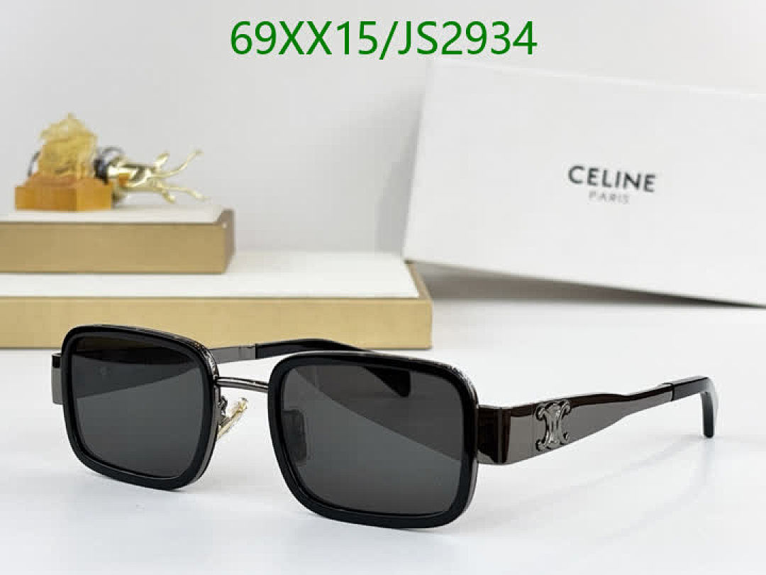 Celine-Glasses Code: JS2934 $: 69USD