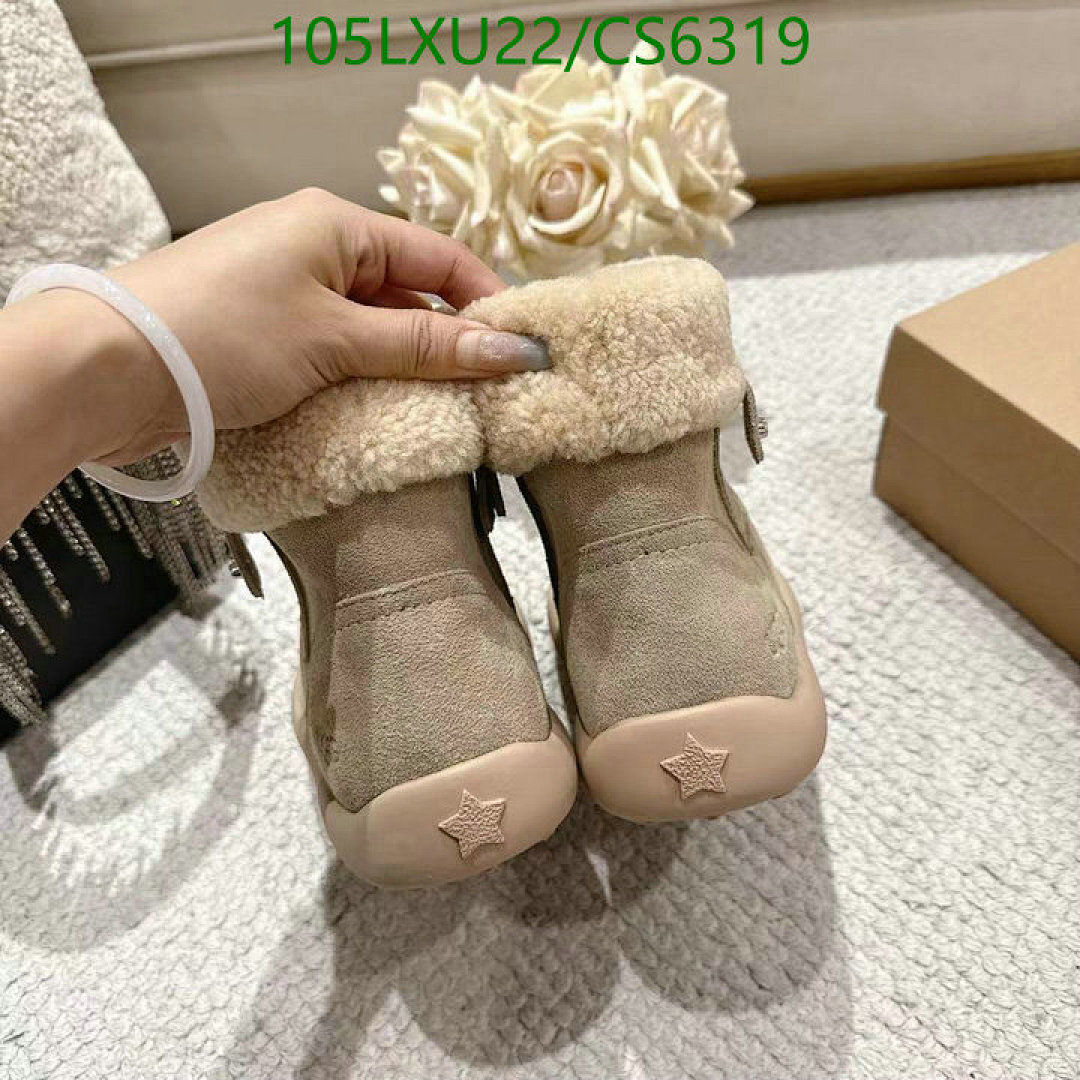 UGG-Women Shoes Code: CS6319 $: 105USD