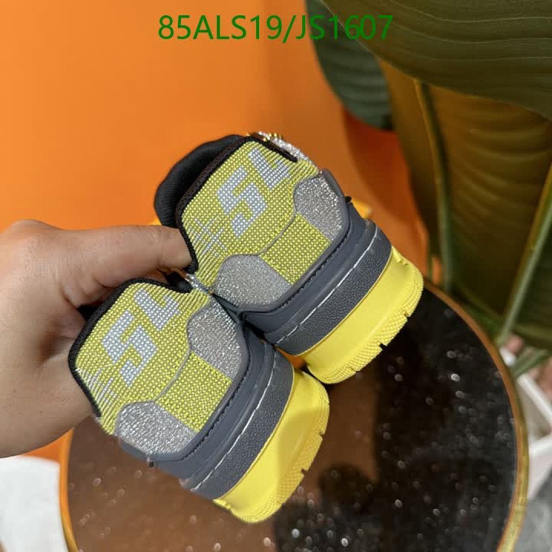 LV-Kids shoes Code: JS1607 $: 85USD